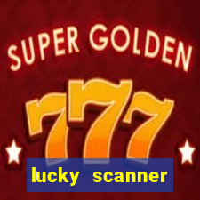 lucky scanner leitor da sorte